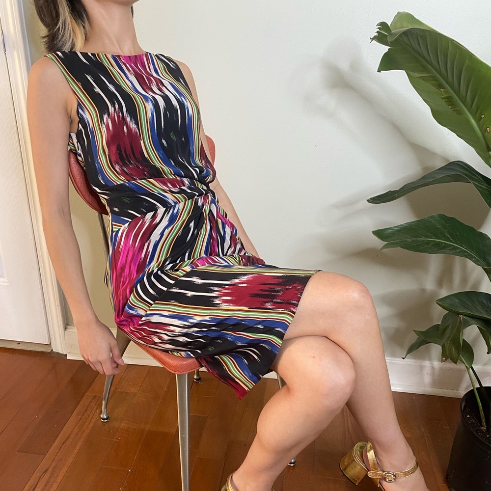 Thakoon Striped Dress